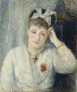 Auguste renoir, Madame Murer